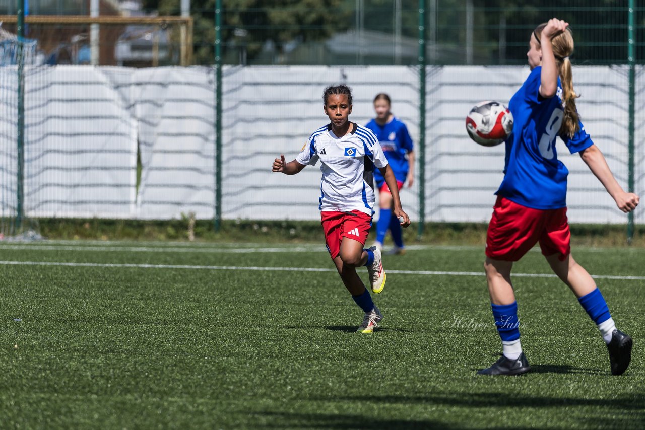 Bild 92 - wCJ Hamburger SV - FC Rosengarten : Ergebnis: 1:1